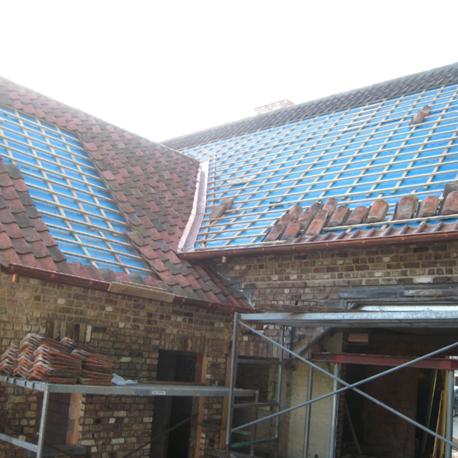 renovatie dak